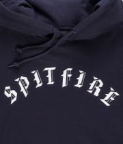 Spitfire Old E Combo Sudadera (navy white red)