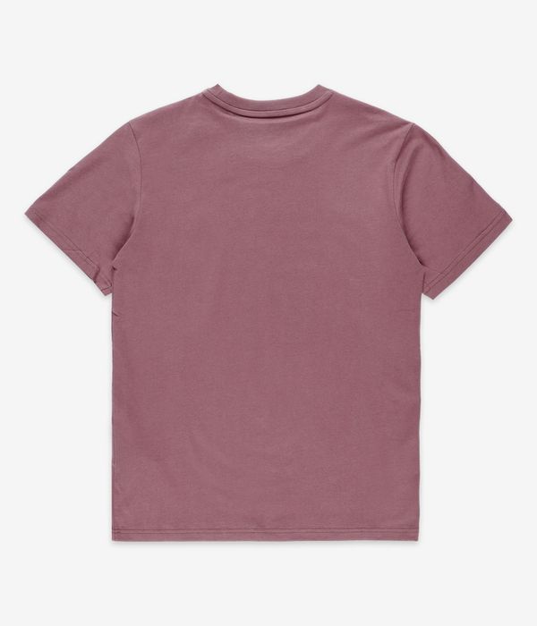 Converse Go-To Embroidered Star Chevron Standard T-Shirt (trail mixed)