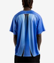 Wasted Paris Ambrosiana Football Jersey T-Shirt (areana blue)