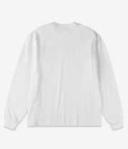 Vans Left Chest II Loose Long sleeve (white)
