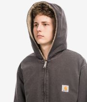 Carhartt WIP Mitch Cotton Hubbard Jacket (brass dusky canvas)