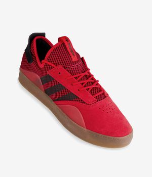 adidas Skateboarding 3ST.001 Schuh (scarlet core black gum)