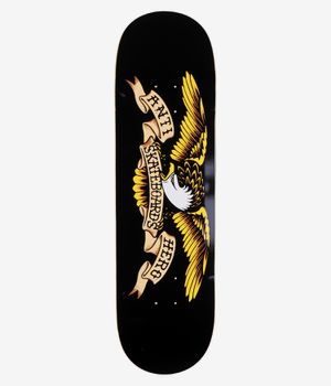 Anti Hero Team Classic Eagle DBX 8.5" Skateboard Deck (black)