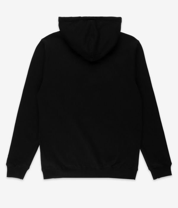 Spitfire Bighead Fill Hoodie (black red)