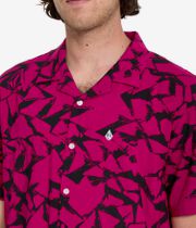 Volcom Boldstone Shirt (sangria)