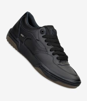 Vans Skate Rowan 2 Leather Shoes (black)