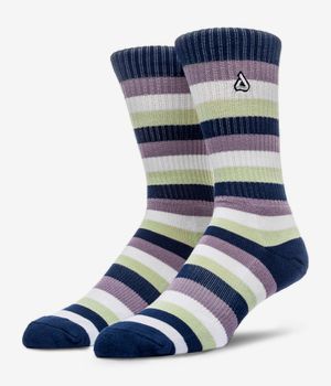 Anuell Liner Calcetines US 6-13 (navy multi)