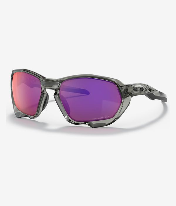 Oakley Plazma Sunglasses (grey ink prizm road)