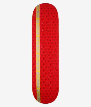Sci-Fi Fantasy Dyson Sphere 8.5" Planche de skateboard (red)