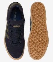 adidas Skateboarding Busenitz Vulc II Chaussure (legink olistr gold)