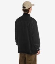 Carhartt WIP Reynold Corduroy Jacket (black rinsed)