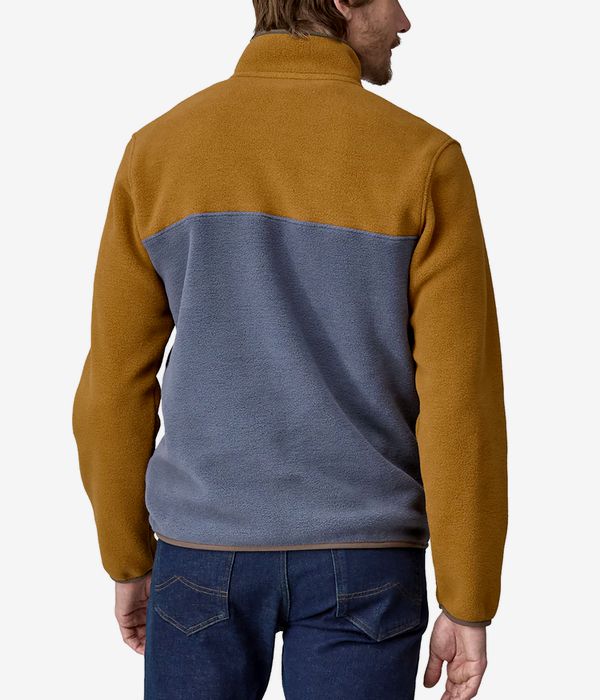 Patagonia LW Synch Snap-T Chaqueta (shelter brown)