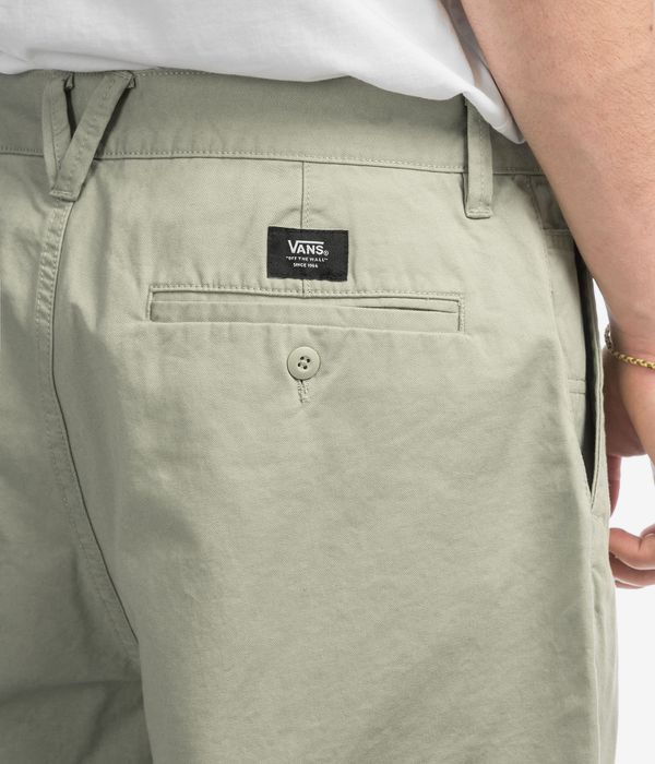Vans Authentic Chino Baggy Pantalones (elm)