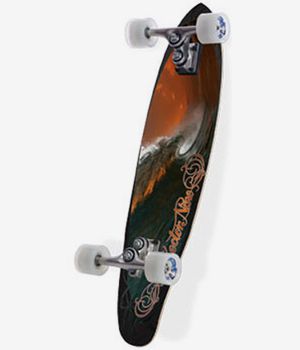 Sector 9 Evening Session 8" x 33.5" (85cm) Tabla-completa