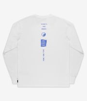 RVCA Call Longues Manches (white)