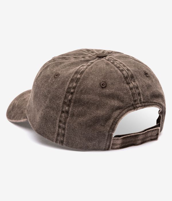 Dime Poster Low Pro Czapki z Daszkiem (khaki washed)