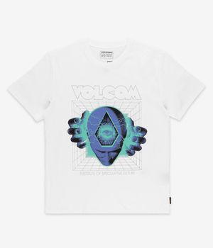 Volcom Loeffler Featured Artist T-Shirt (white)