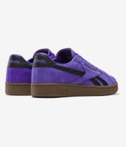 Reebok Club C Grounds UK Shoes (purple)