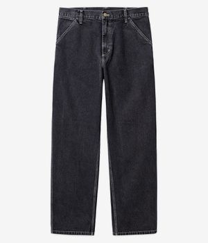 Carhartt WIP Simple Pant Norco Jeansy (black heavy stone wash)