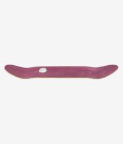 Santa Cruz Dressen Lauch It Up Shaped 9.25" Skateboard Deck (blue)