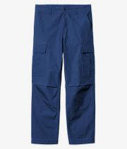 Carhartt WIP Regular Cargo Pant Columbia Pantaloni (elder rinsed)
