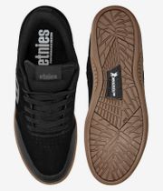 Etnies Marana Schuh (black charcoal gum)