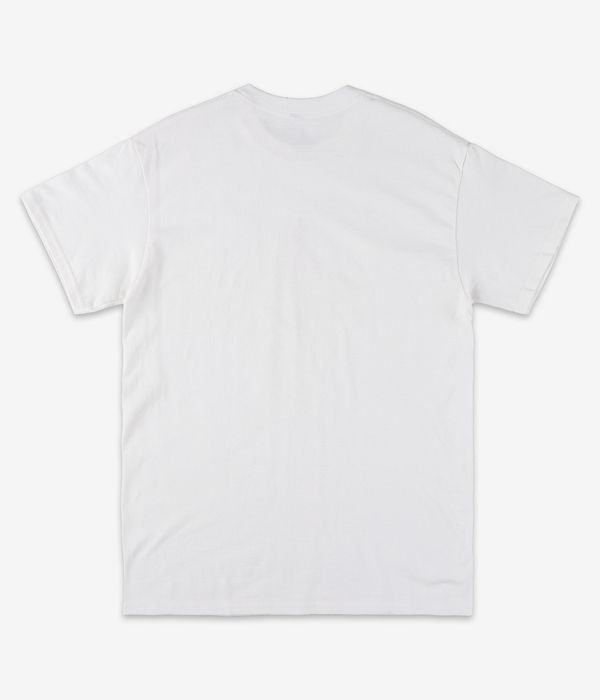 Girl Shacky OG T-shirt (white)