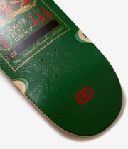 Evisen Dragon Name Tag II 8.8" Skateboard Deck (black)