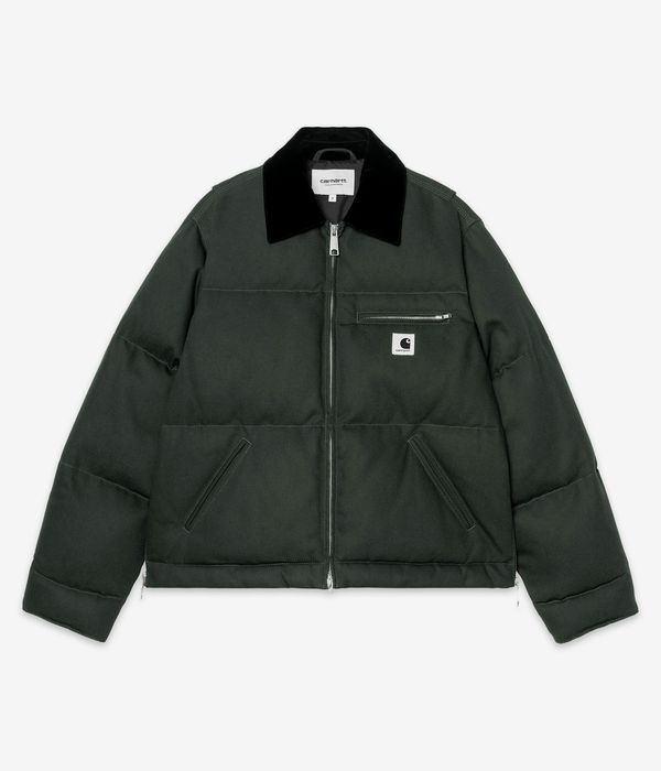 Carhartt WIP W' Raymond Dearborn Jacke women (raven black)