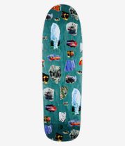 Poetic Collective And Special 9.31" Skateboard Deck (multi)