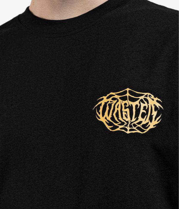 Wasted Paris Prey Camiseta (black)