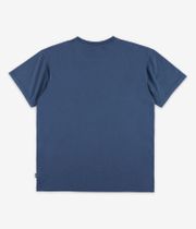 Antix Lingua Organic T-Shirt (stoned blue)