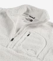 The North Face Extreme Pile 2 Half Zip Sweatshirt (white dune)