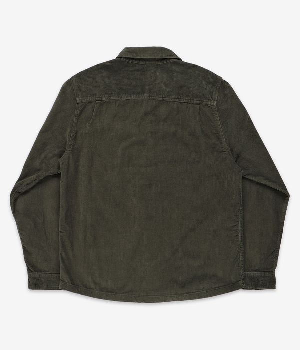 Patagonia Corduroy Shirt (pine needle green)