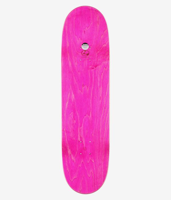 Limosine Snake Pit 8.5" Skateboard Deck (neon)