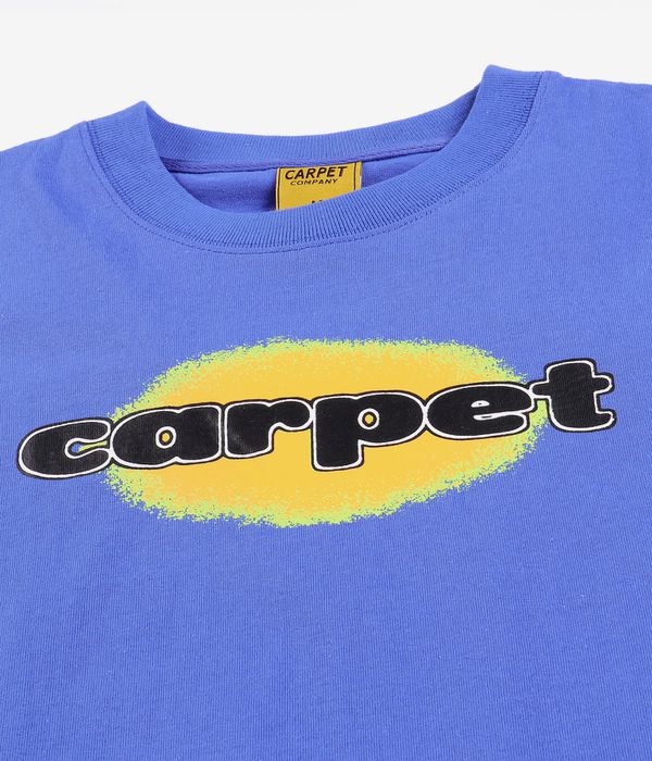 Carpet Company Simple Tee Camiseta (blue)