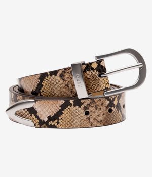 Obey Classic Leather Ceinture (snake)