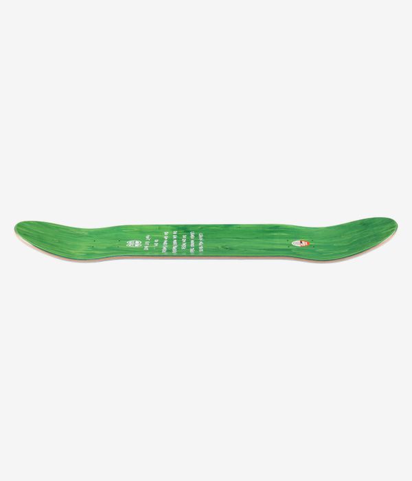 Krooked Una Star Vest 8.5" Planche de skateboard (multi)