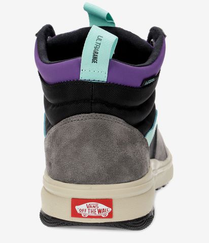 Vans Ultrarange Hi Dl Mte Schuh Pewter Eucalyptus Kaufen Bei Skatedeluxe