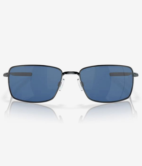 Oakley Square Wire Sunglasses 60mm (cement ice iridium)