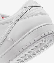 Nike SB Dunk Low Pro Iso Chaussure (triple white)