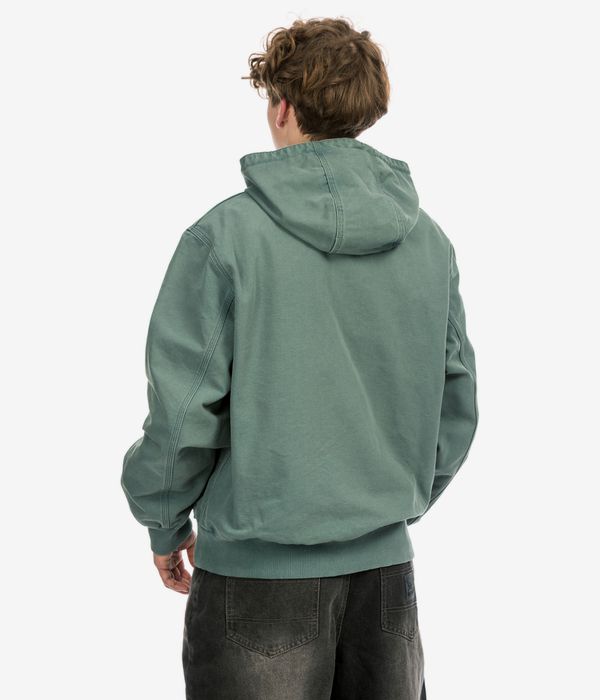Carhartt WIP OG Active Organic Dearborn Jacket (silver pine stone canvas)