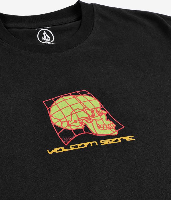 Volcom Mindoor T-Shirt (black)