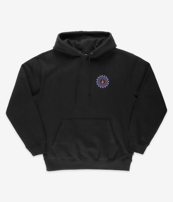 Volcom Watanite sweat à capuche (black II)