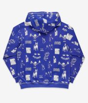 adidas Dill Hoodie (team royal blue white)