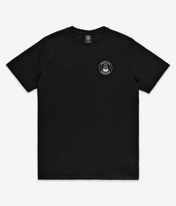 Macba Life Og Logo Camiseta (black)