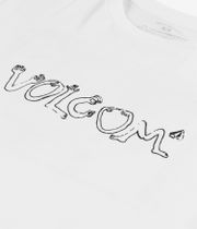 Volcom Crazybal BSC T-Shirt (white)