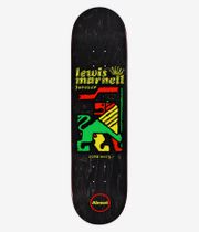 Almost Marnell Rasta Lion 8" Skateboard Deck (multi)
