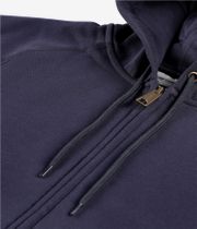 Carhartt WIP Chase Jas (dark navy gold)