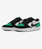 Nike SB Force 58 Buty (white black stadium green)